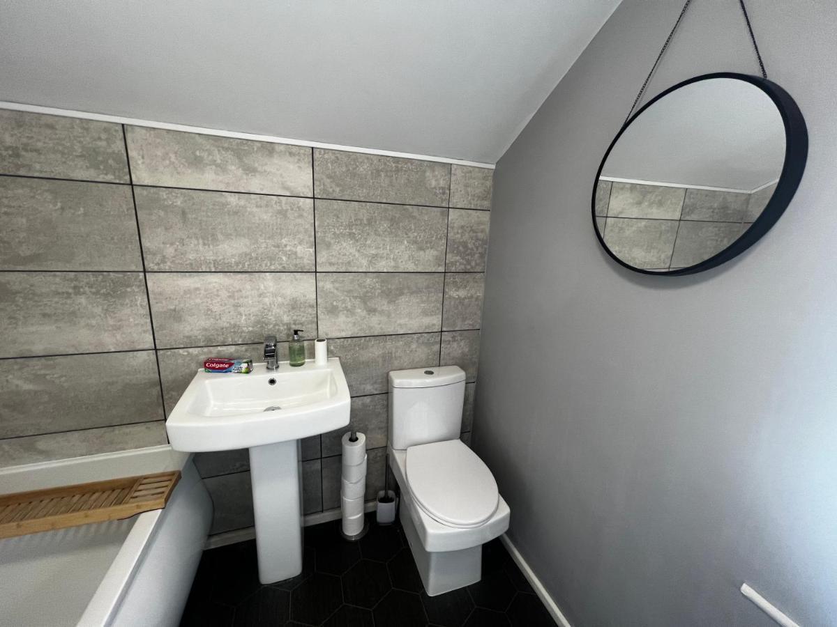 The Terrace Chester, Modern 3 Bed House Exterior photo